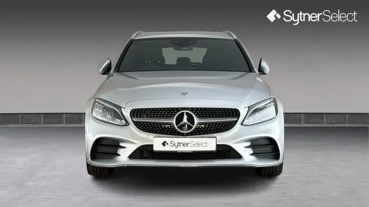 Mercedes-Benz C-Class 2019 photo 4