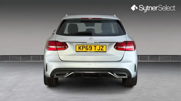 Mercedes-Benz C-Class 2019 photo 5