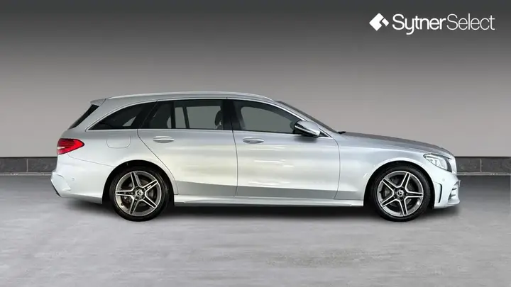 Mercedes-Benz C-Class 2019 photo 3