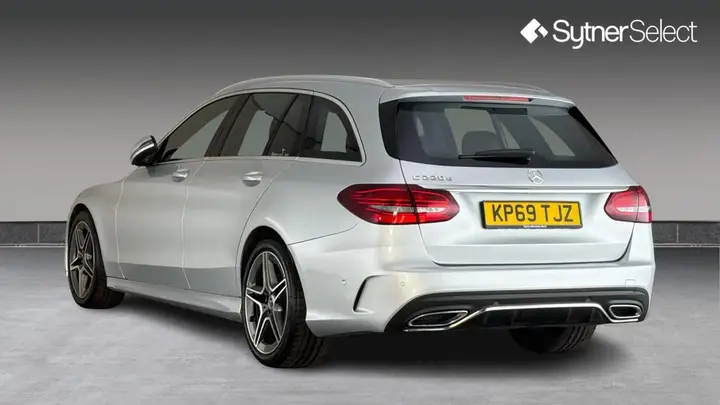 Mercedes-Benz C-Class 2019 photo 2