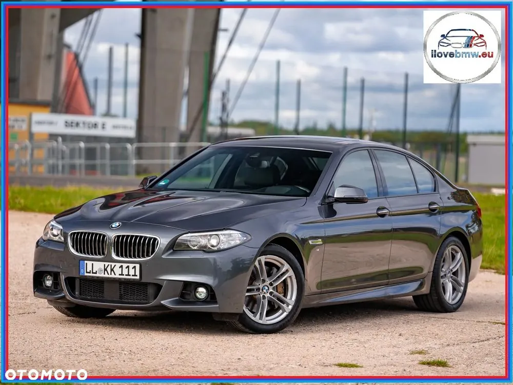 BMW Seria 5