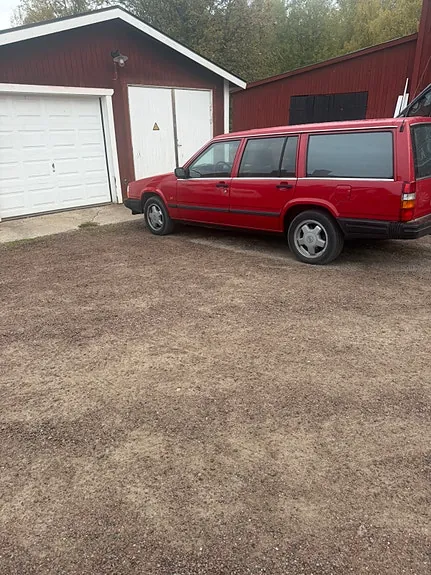 Volvo 740