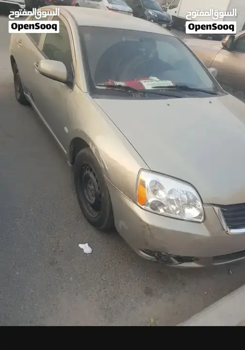 Mitsubishi Galant 2009 photo 3