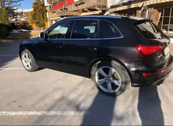 Audi Sq5 2014 photo 3