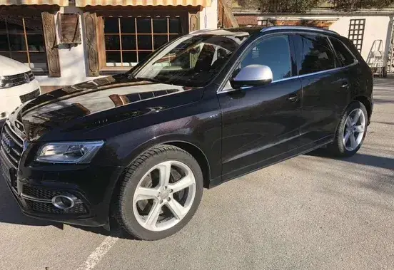 Audi Sq5 2014 photo 2
