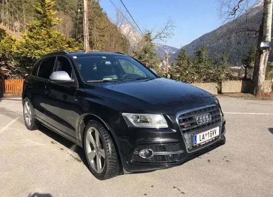 Audi Sq5
