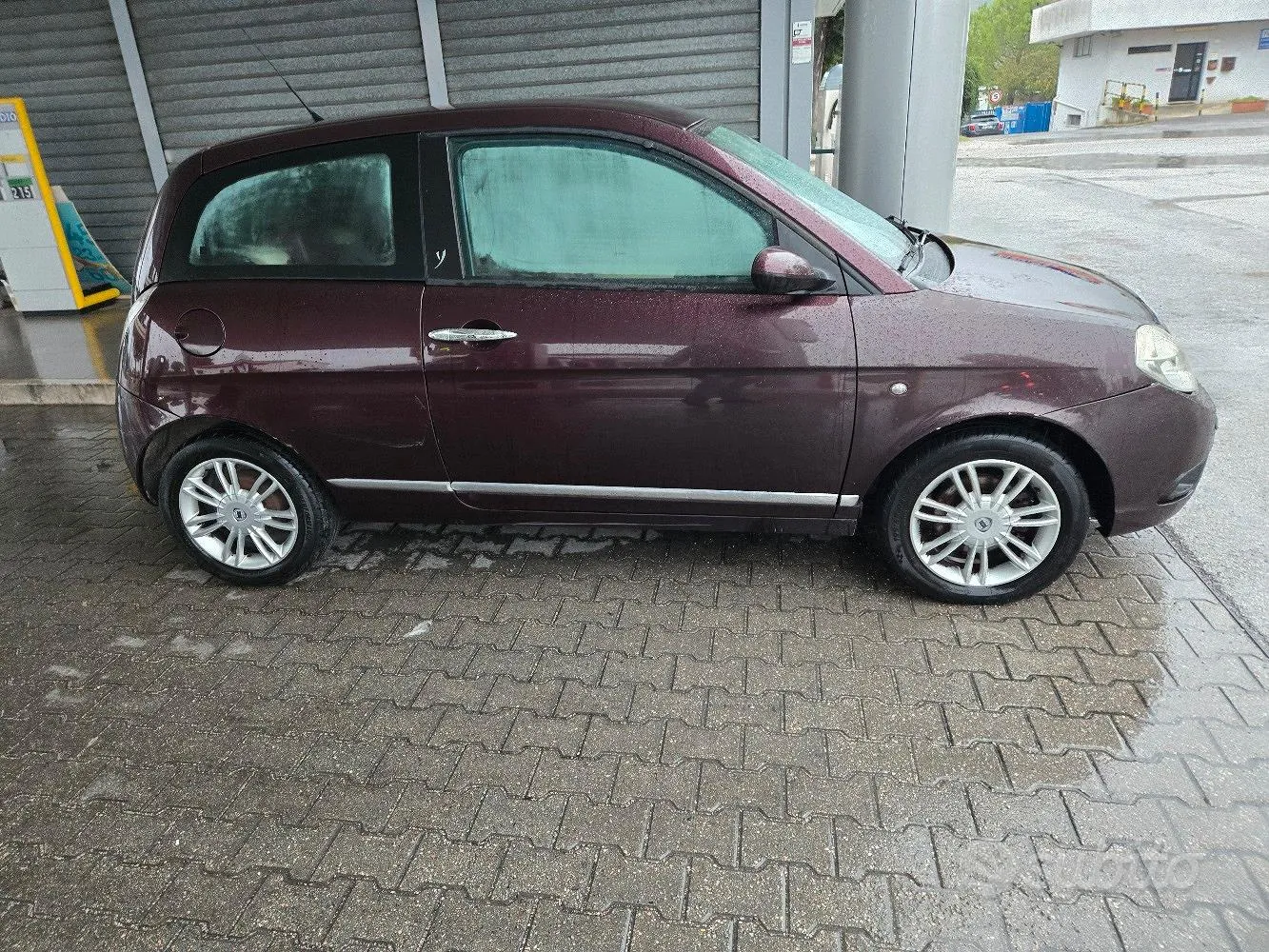 Lancia Ypsilon 2007 photo 2