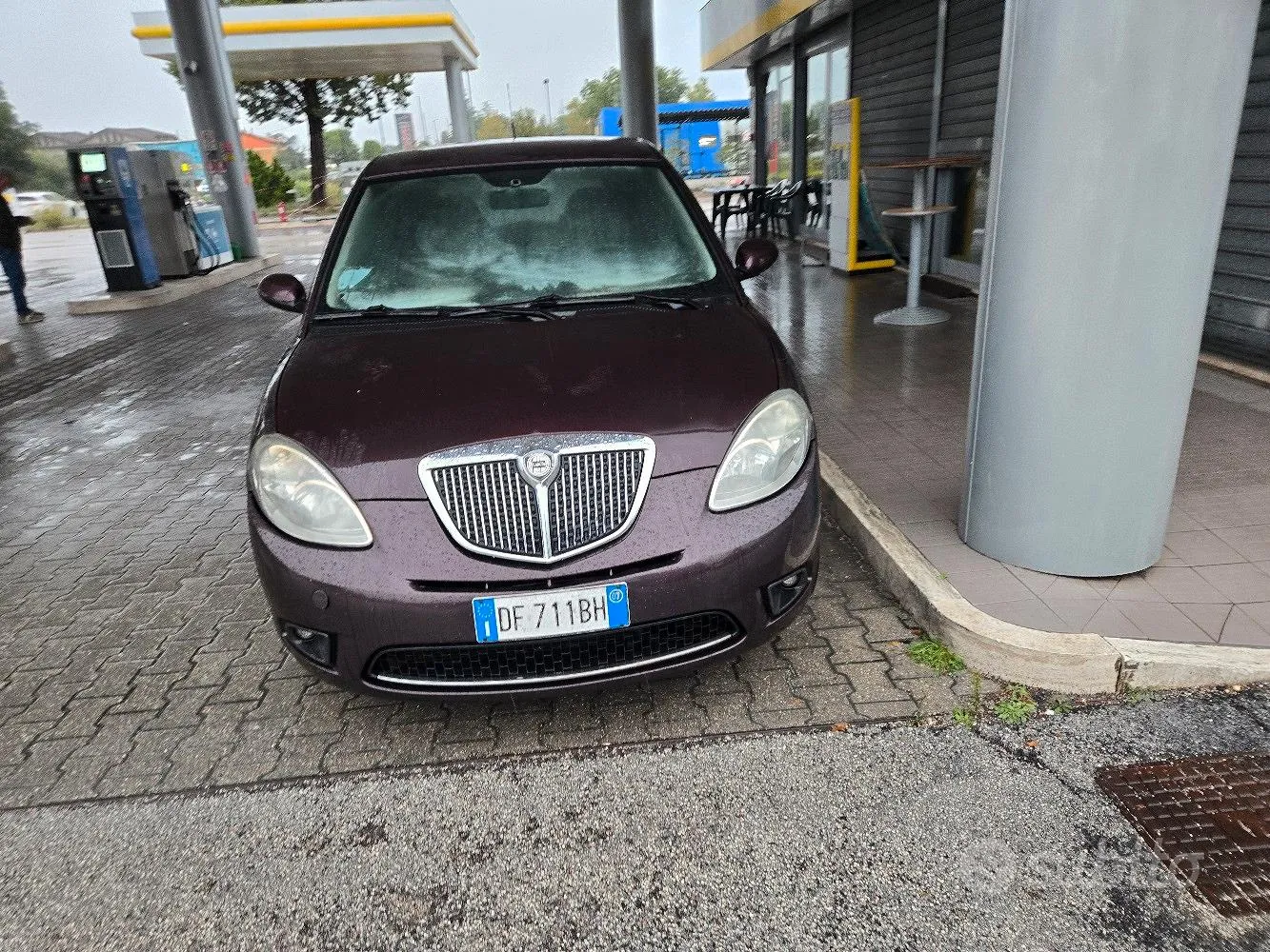 Lancia Ypsilon 2007 photo 4