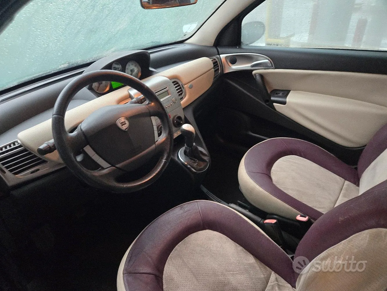 Lancia Ypsilon 2007 photo 5