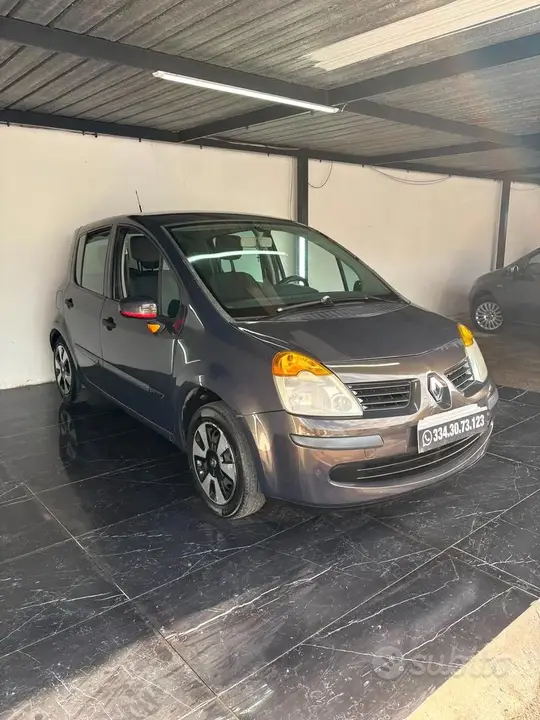 Renault Modus