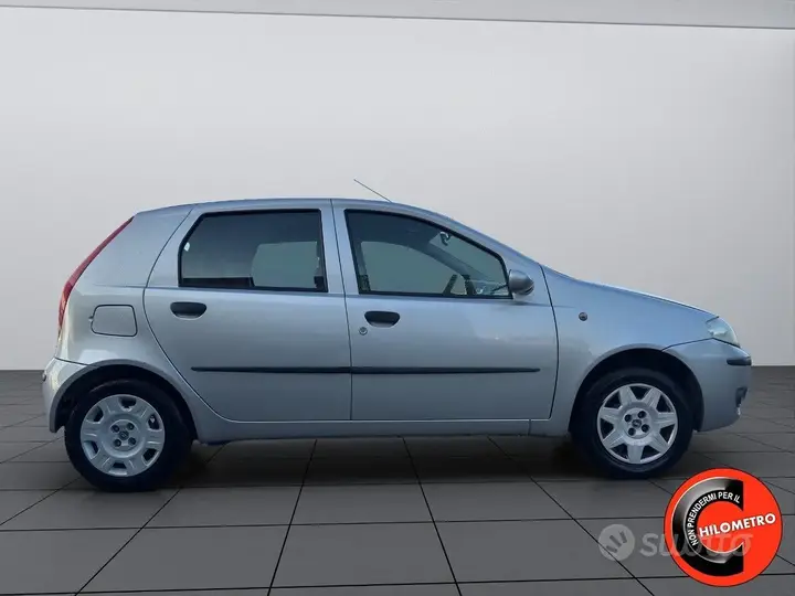Fiat Punto 2003 photo 3