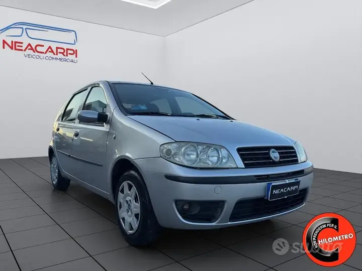 Fiat Punto 2003 photo 4