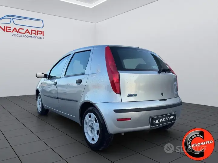 Fiat Punto 2003 photo 5