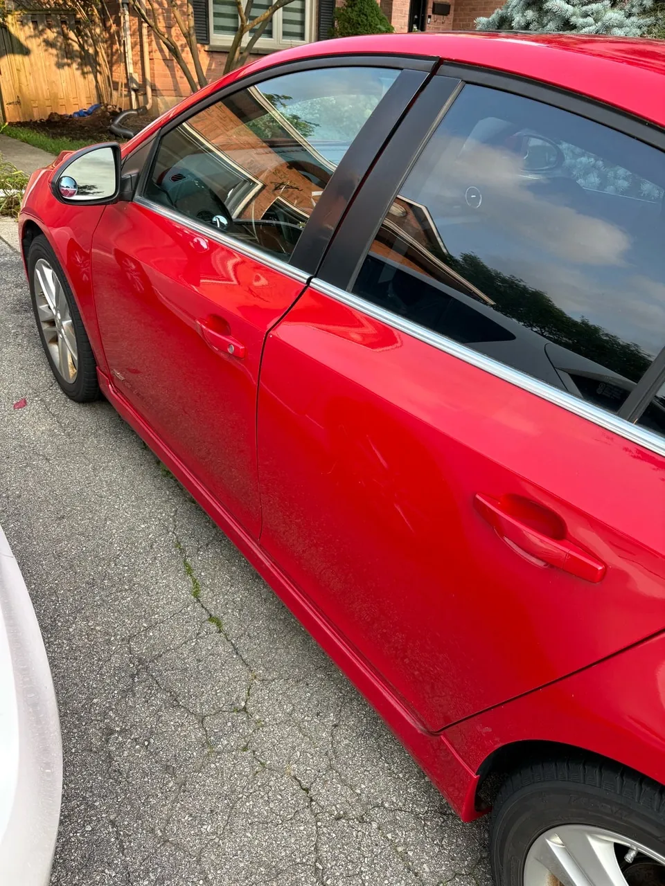 Chevrolet Cruze 2012 photo 3