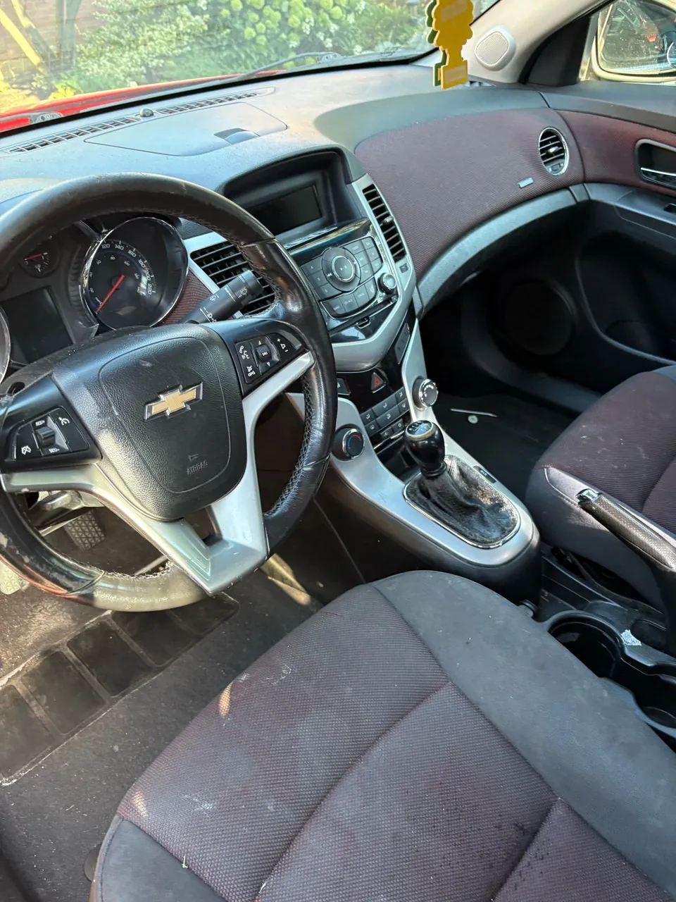 Chevrolet Cruze 2012 photo 4