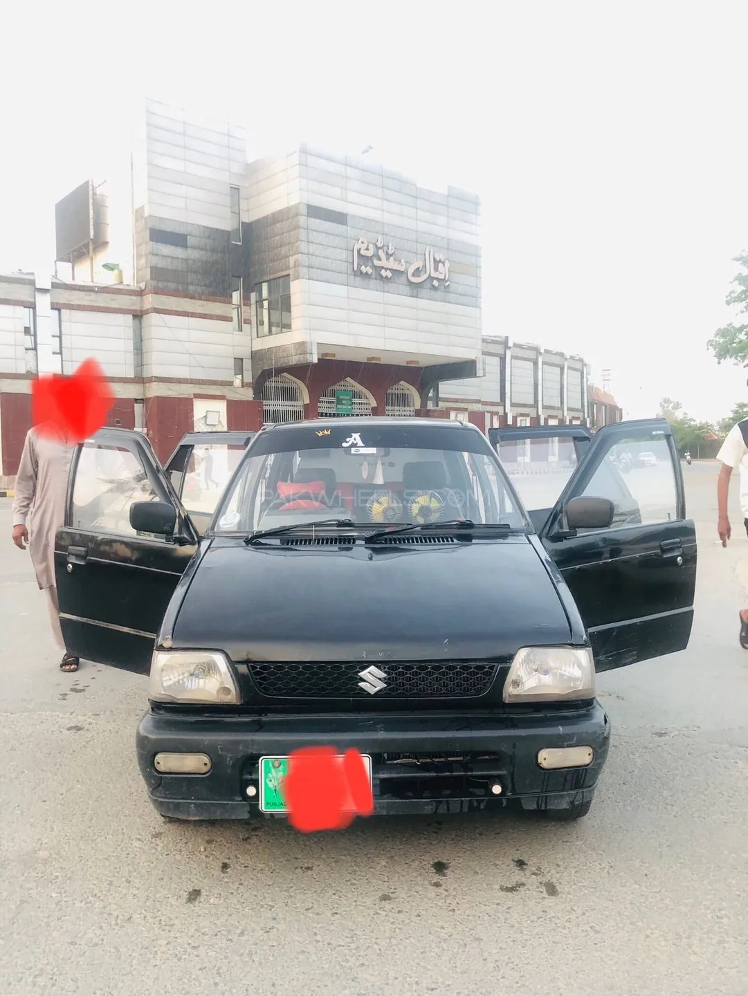 Suzuki Mehran
