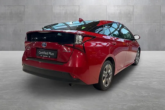Toyota Prius 2021 photo 5
