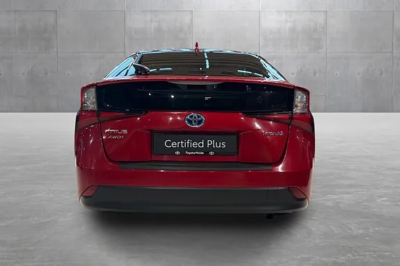 Toyota Prius 2021 photo 4