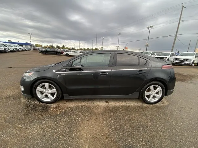 Chevrolet Volt 2014 photo 4