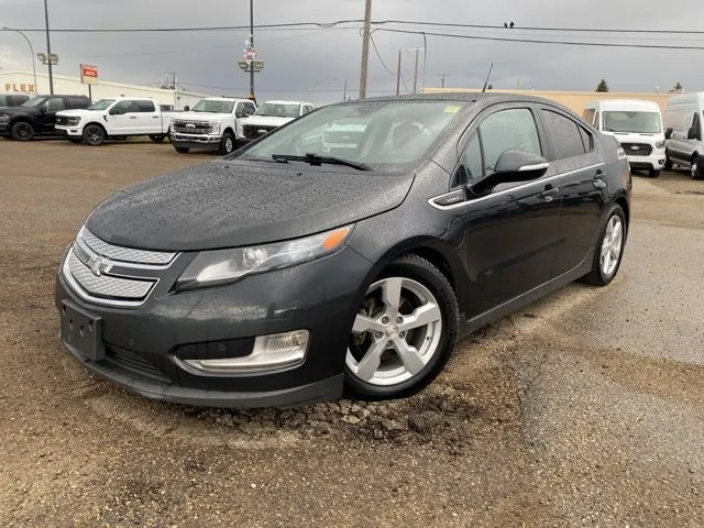 Chevrolet Volt 2014 photo 2