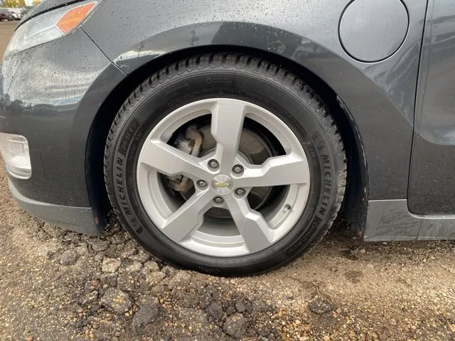 Chevrolet Volt 2014 photo 3