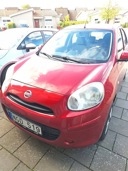 Nissan Micra 2013 photo 2