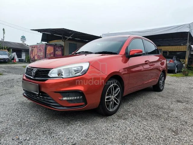 Proton Saga