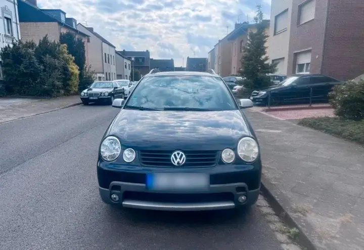 Volkswagen Polo Cross