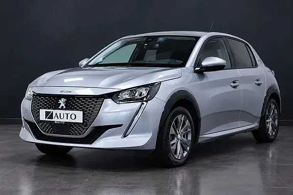 Peugeot E-208 2021 photo 3
