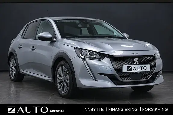 Peugeot E-208