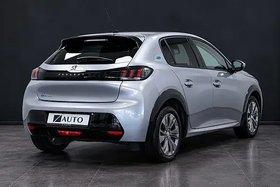 Peugeot E-208 2021 photo 5