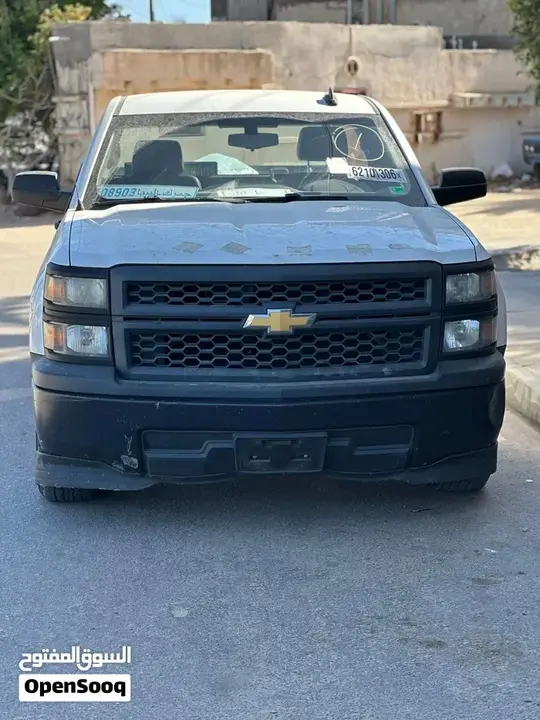 Chevrolet Silverado