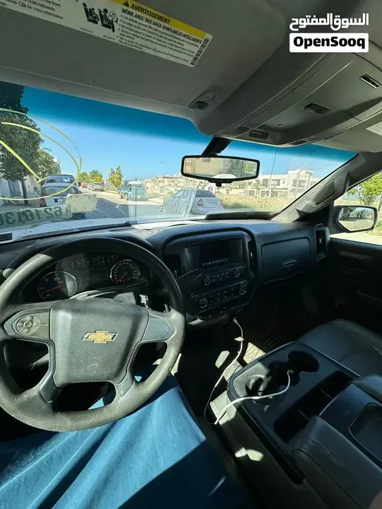 Chevrolet Silverado 2016 photo 3
