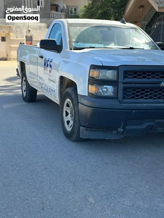 Chevrolet Silverado 2016 photo 2
