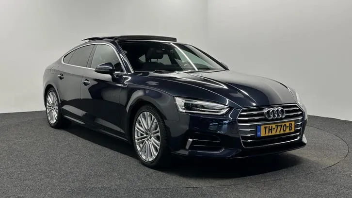 Audi A5 Sportback 2018 photo 3