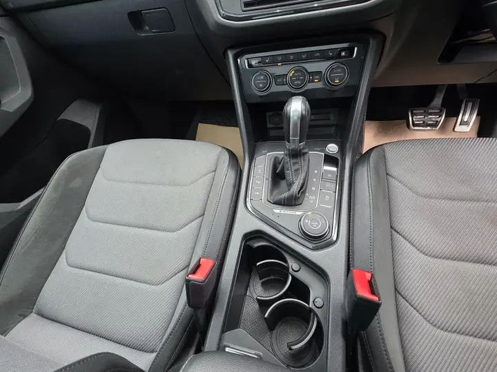 Volkswagen Tiguan 2017 photo 3