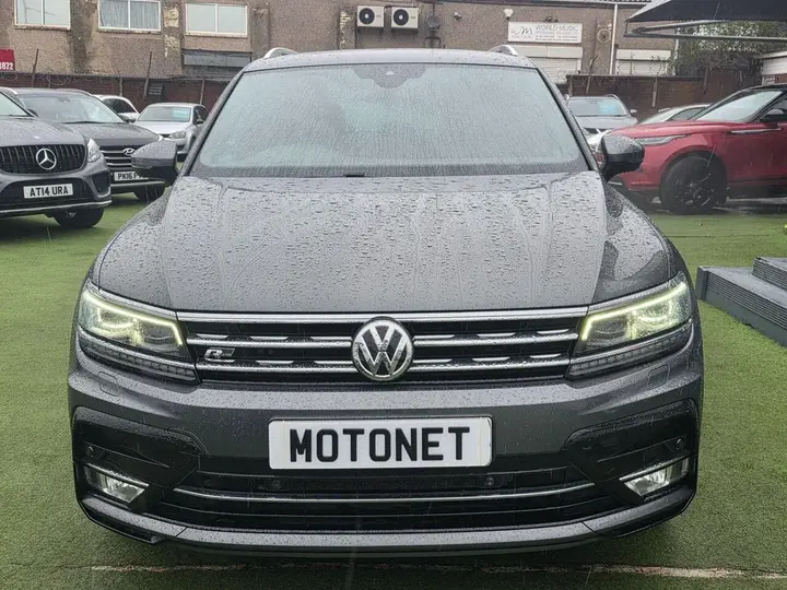 Volkswagen Tiguan 2017 photo 4
