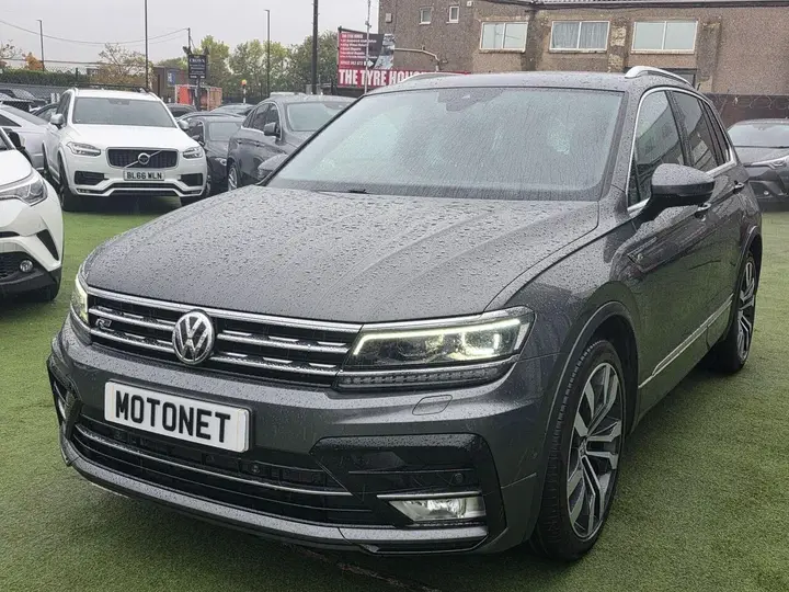 Volkswagen Tiguan 2017 photo 5
