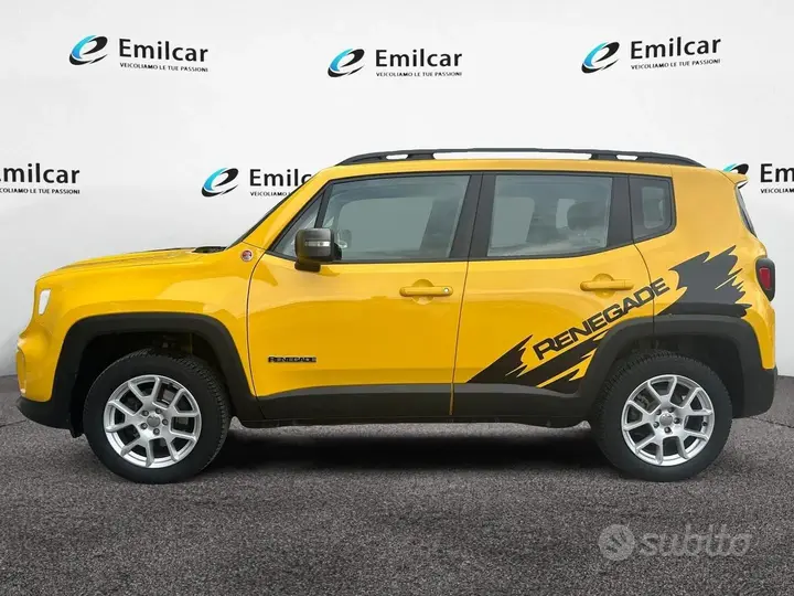 Jeep Renegade 2018 photo 4