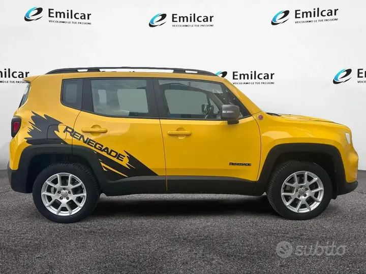 Jeep Renegade 2018 photo 3