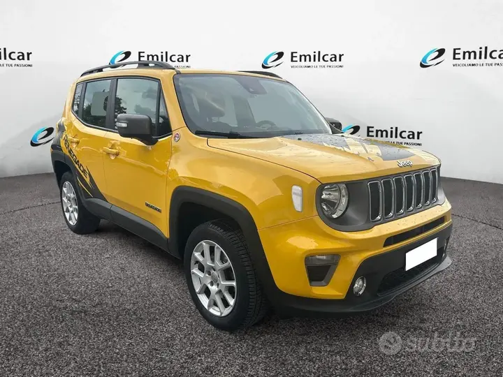 Jeep Renegade 2018 photo 2