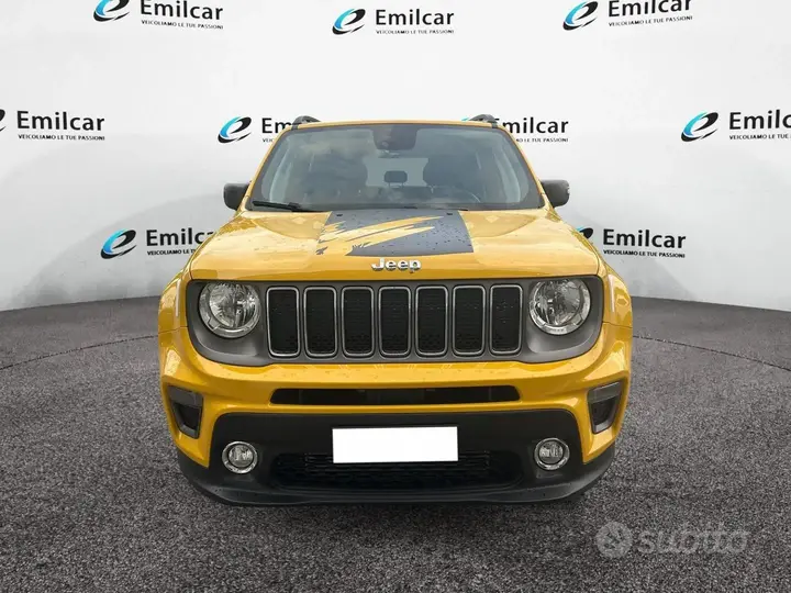 Jeep Renegade 2018 photo 5