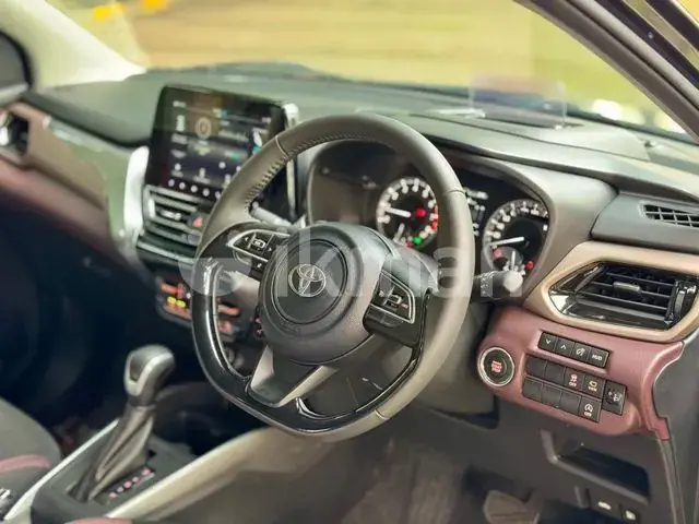 Toyota Taisor 2026 photo 2
