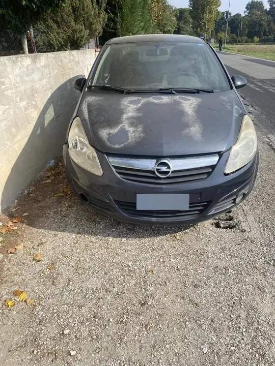 Opel Corsa 2011 photo 5