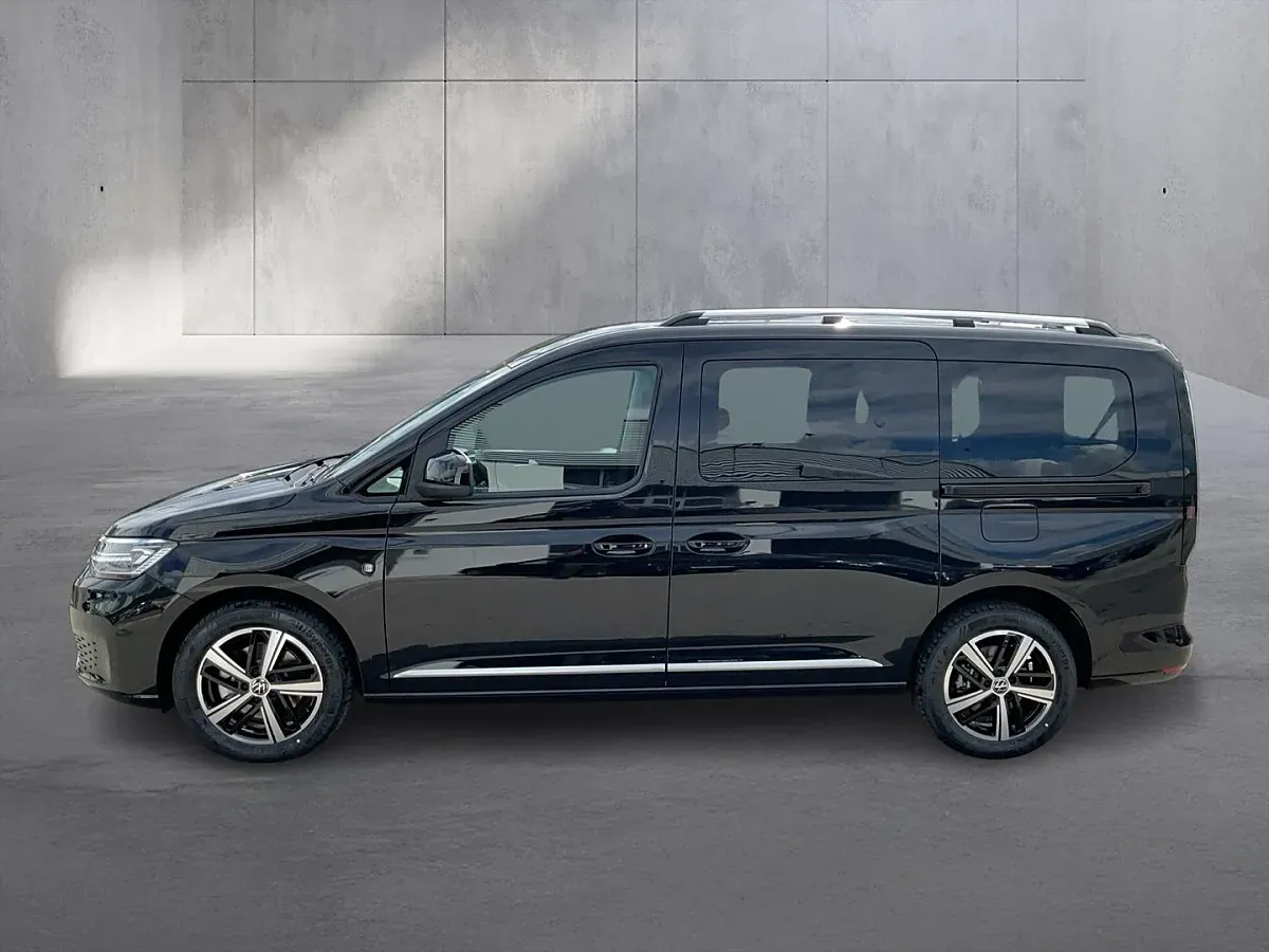 Volkswagen Caddy 2026 photo 2