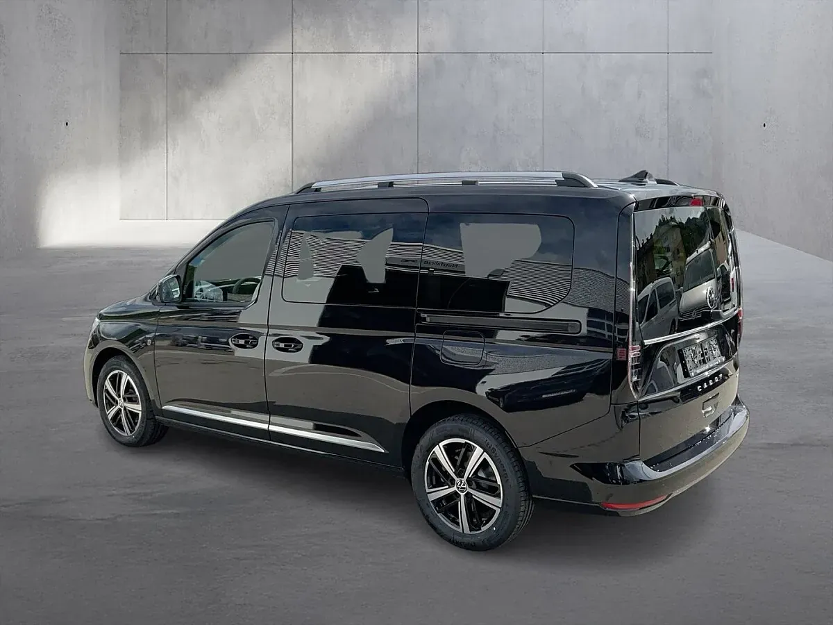 Volkswagen Caddy 2026 photo 3
