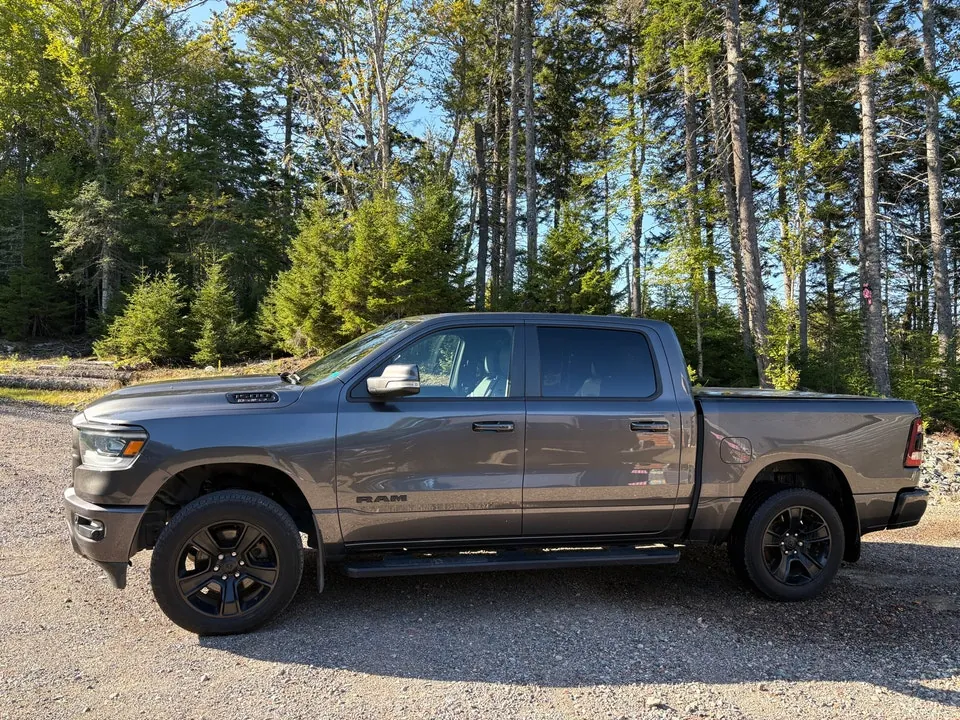 Dodge Ram Sport