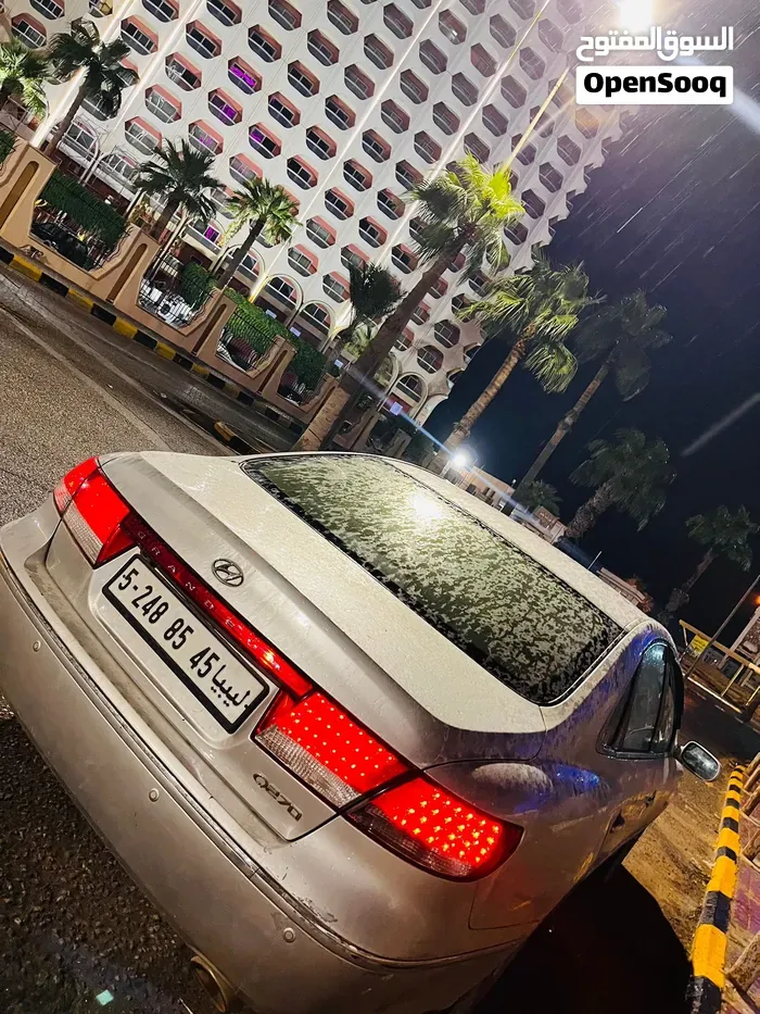 Hyundai Azera 2007 photo 2