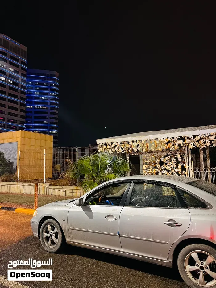 Hyundai Azera 2007 photo 3