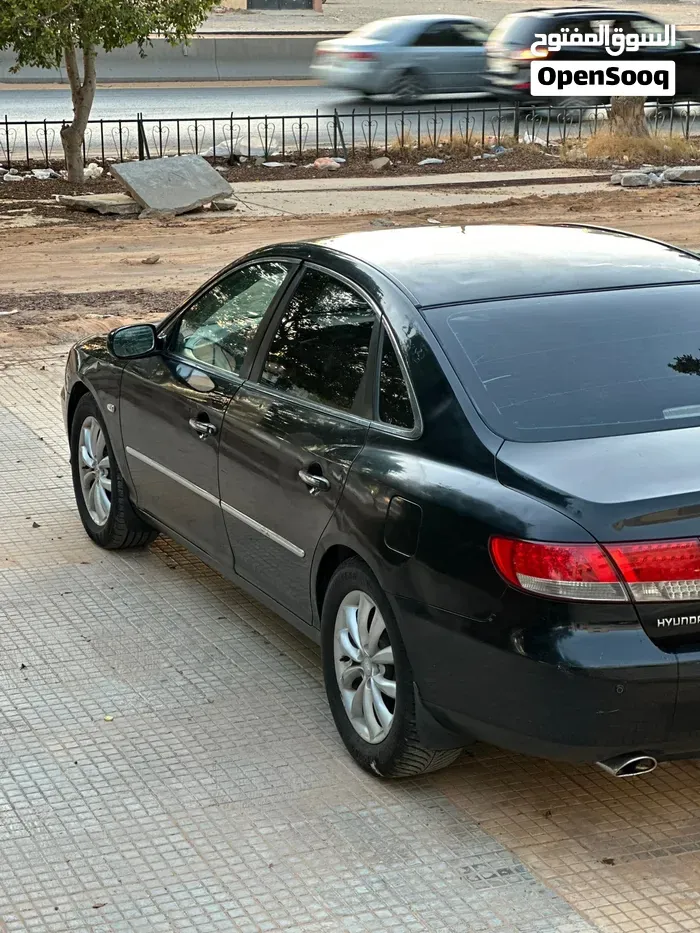 Hyundai Azera 2007 photo 5